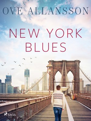 cover image of New York blues